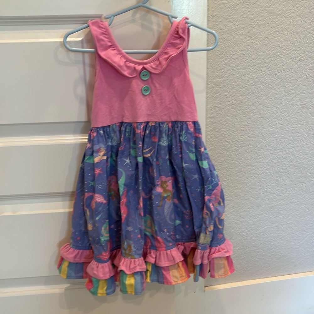 Sweetest Mermaid Sundress